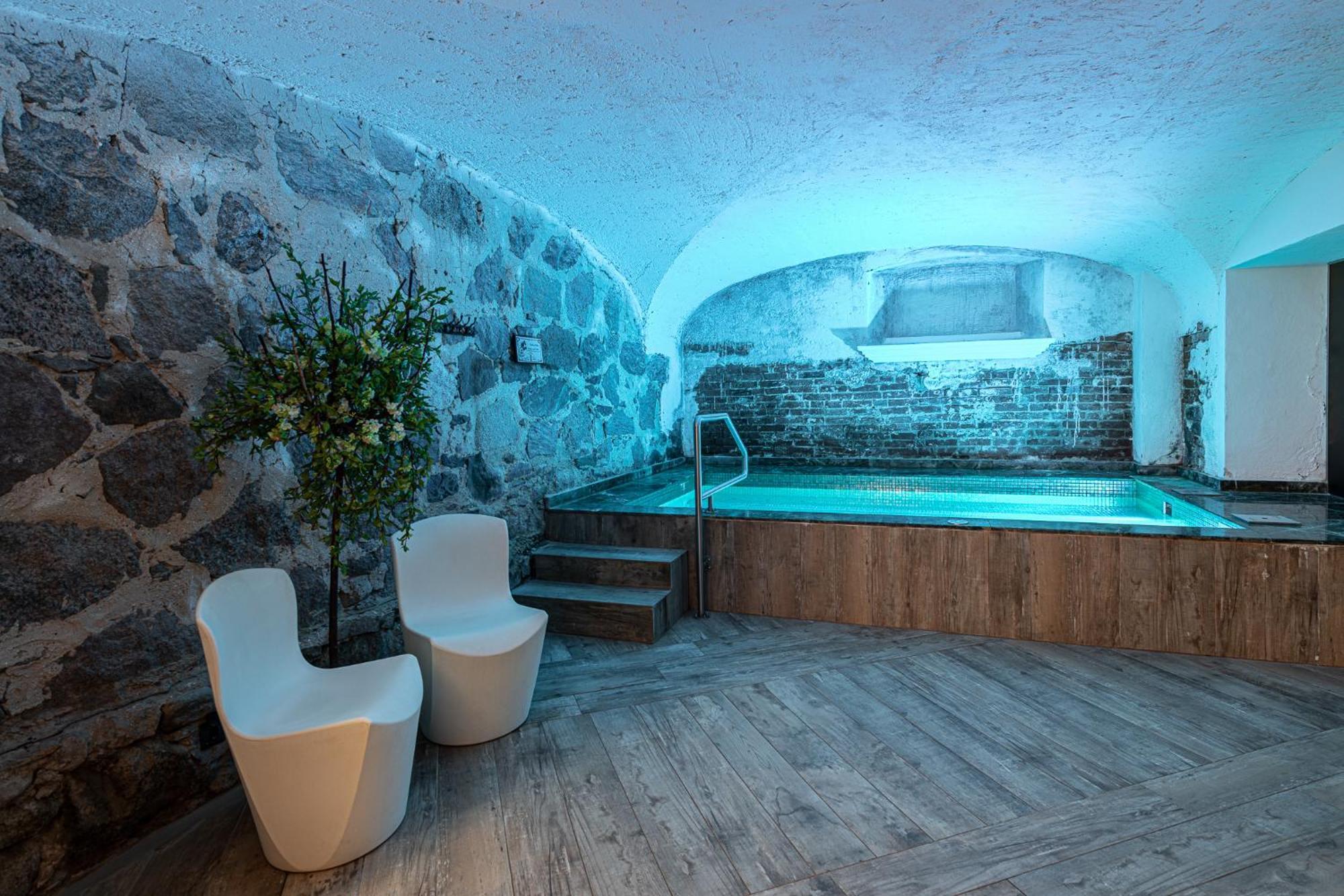 Castle Spa Wagenkuell Taagepera Exterior photo